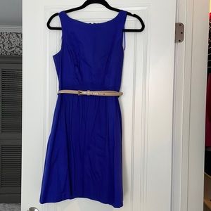 Jessica Simpson fit and flare dress